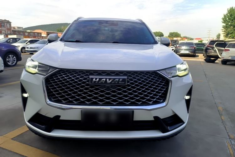 Haval H6 2022 — 2