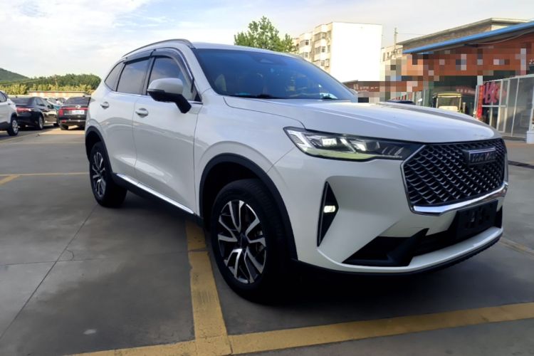 Haval H6 2022 — 3