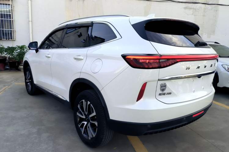 Haval H6 2022 — 4