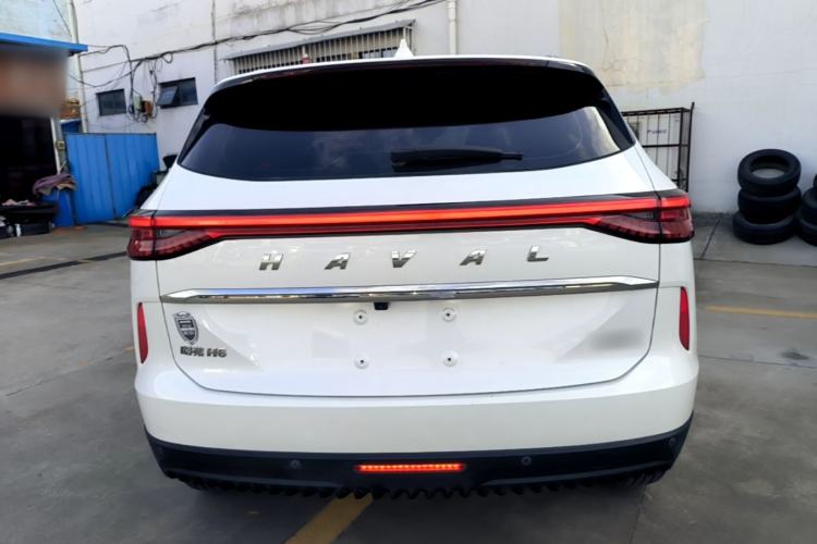 Haval H6 2022 — 5