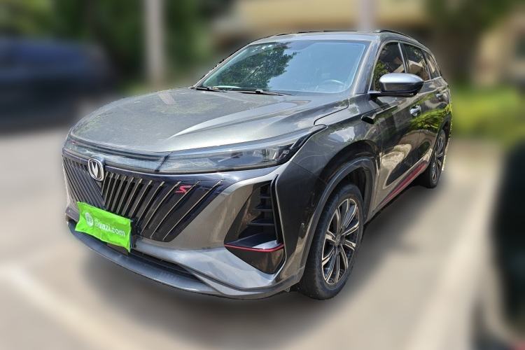ChangAn CS75 PLUS 2022 — фото 1