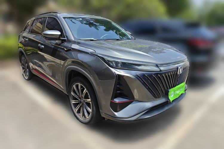 ChangAn CS75 PLUS 2022 — фото 3
