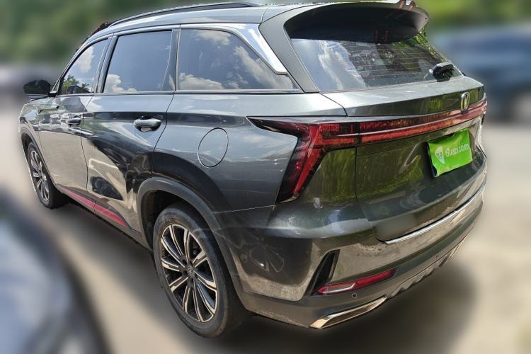 ChangAn CS75 PLUS 2022 — фото 4