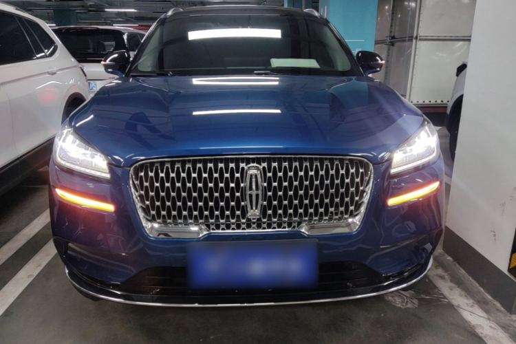 Lincoln Corsair 2022 — 2