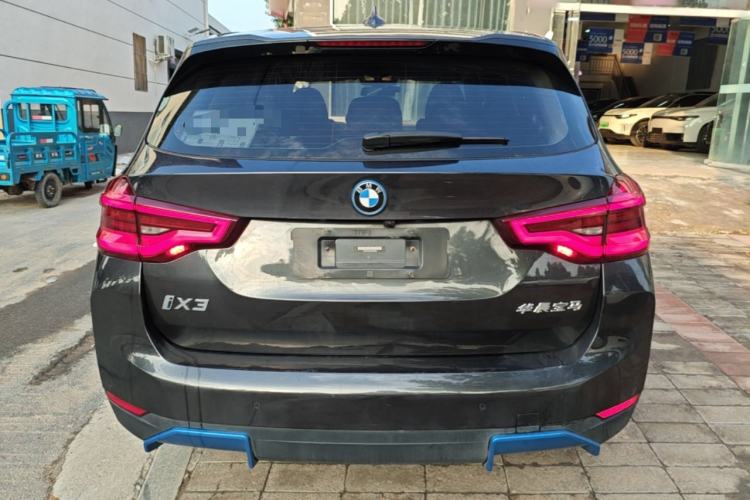 BMW iX3 2021 — 5