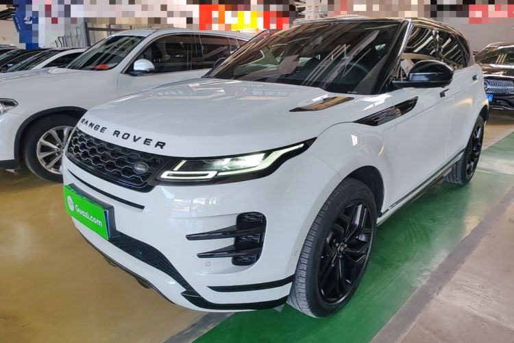 Land Rover Range Rover Evoque 2021 — фото 1
