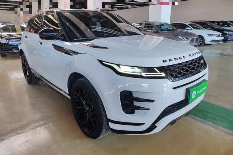 Land Rover Range Rover Evoque 2021 — фото 3