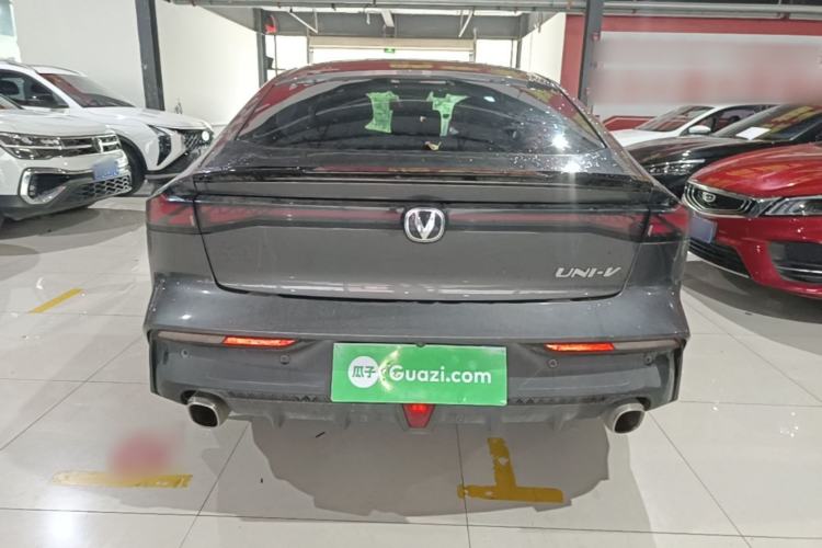 ChangAn UNI-V 2022 — 5