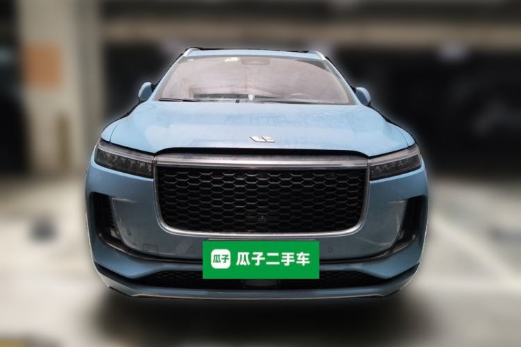 Li Auto ONE 2021 — 2