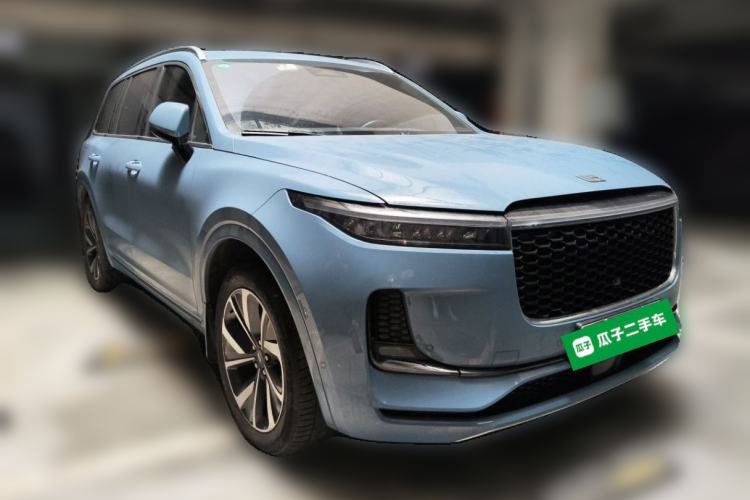Li Auto ONE 2021 — 3