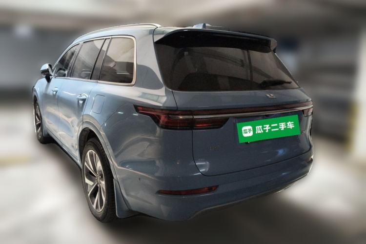 Li Auto ONE 2021 — 4