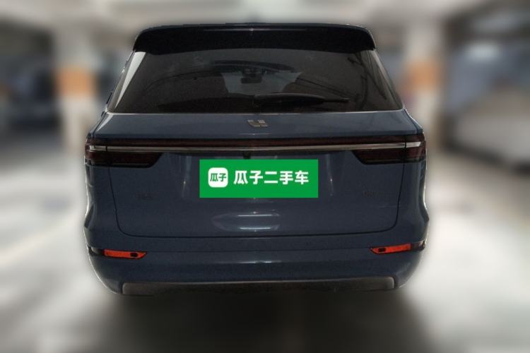Li Auto ONE 2021 — 5