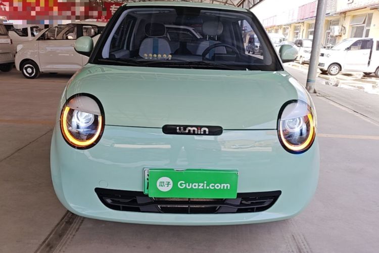 ChangAn Lumin 2023 — 2