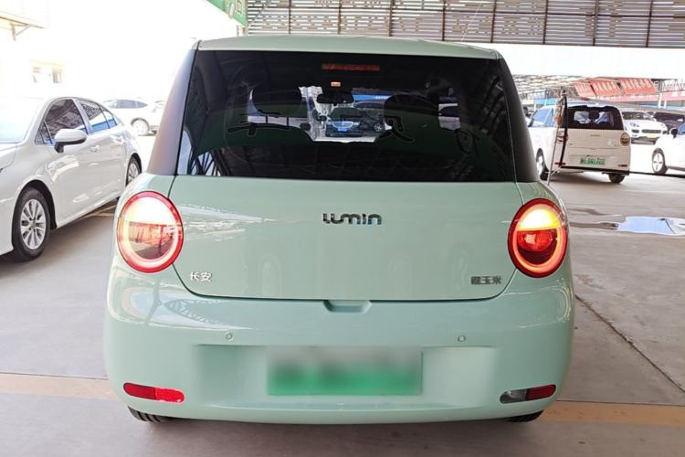ChangAn Lumin 2023 — 5