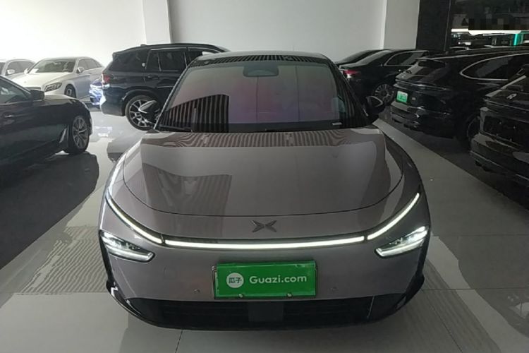 XPeng P7+ 2024 — 2
