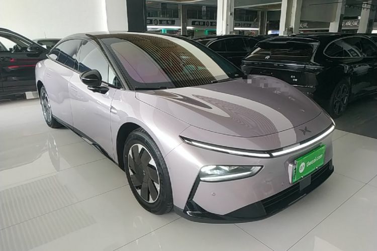XPeng P7+ 2024 — 3