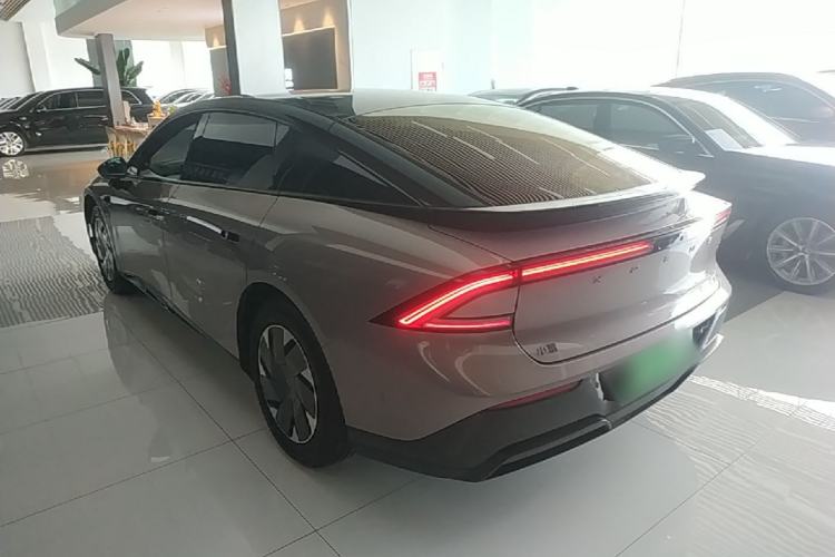 XPeng P7+ 2024 — 4