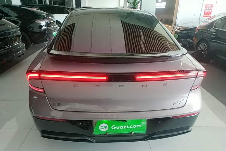 XPeng P7+ 2024 — 5