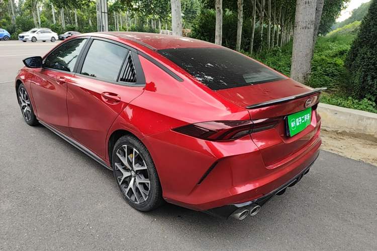 GAC Trumpchi Empow 2021 — фото 4