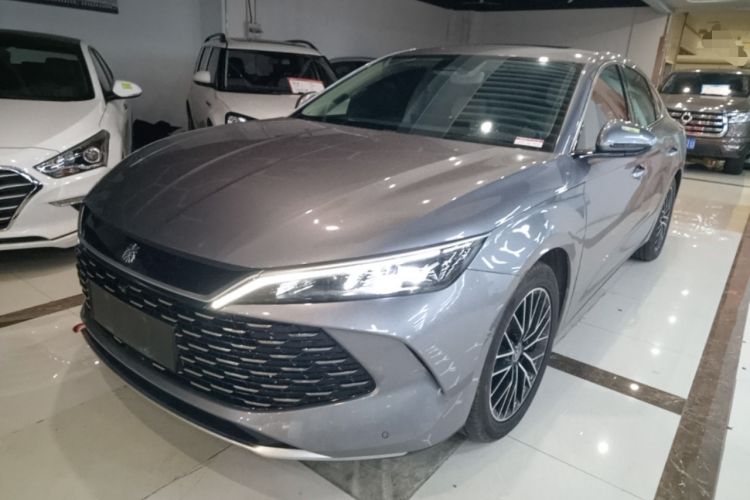 BYD Qin L 2024 — фото 1