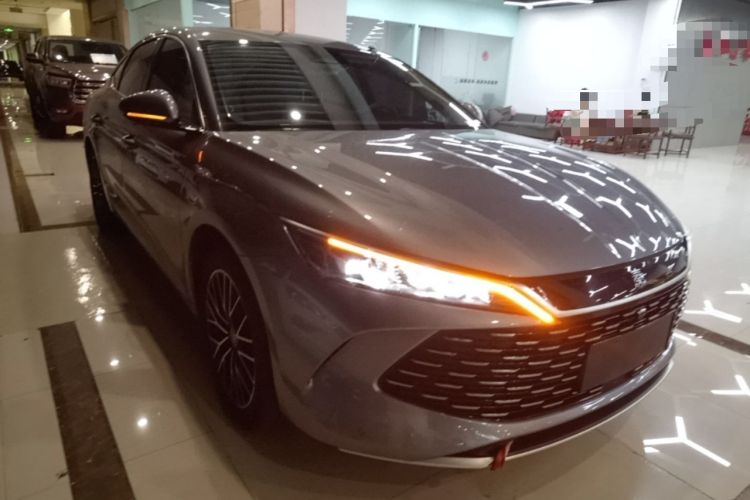 BYD Qin L 2024 — фото 3