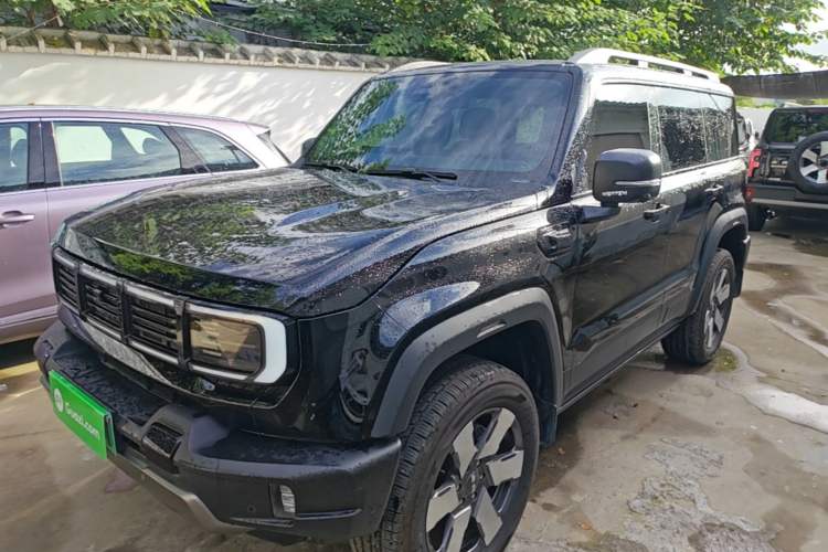 BAIC Off-Road off road bj40 electric drive 2025 — фото 1