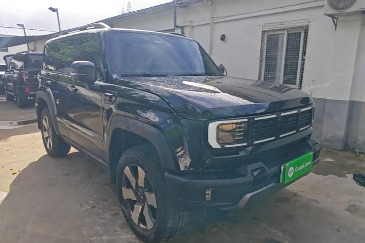 BAIC Off-Road off road bj40 electric drive 2025 — фото 3