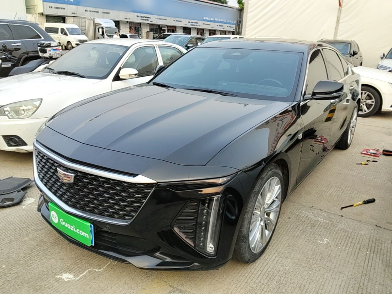 Cadillac CT6 2023 — фото 1
