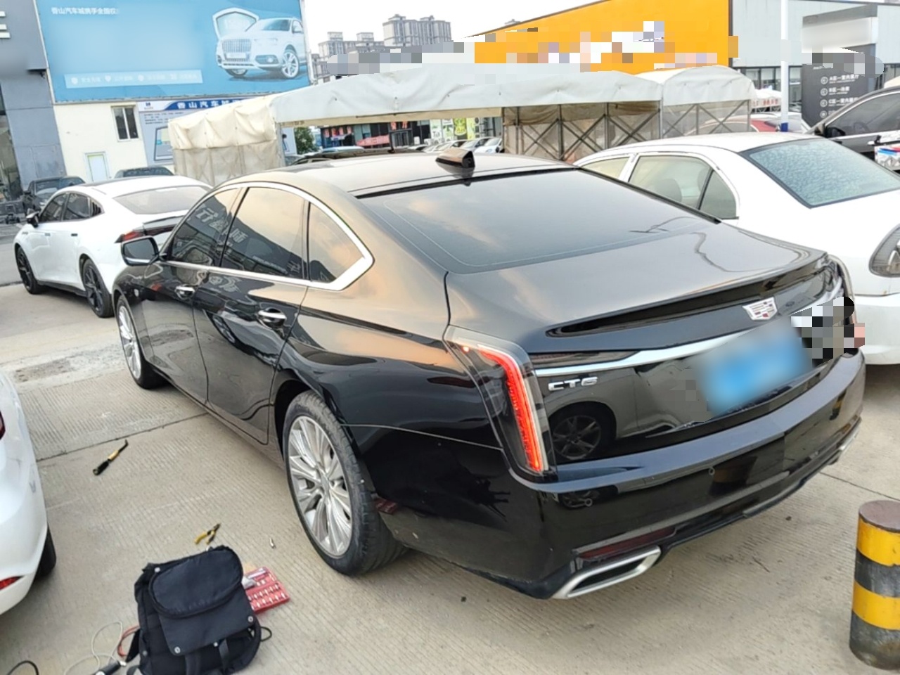 Cadillac CT6 2023 — фото 4