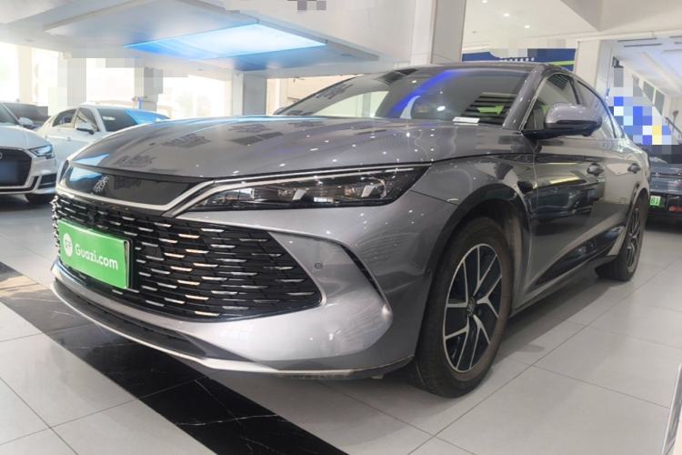 BYD Qin L 2025 — фото 1