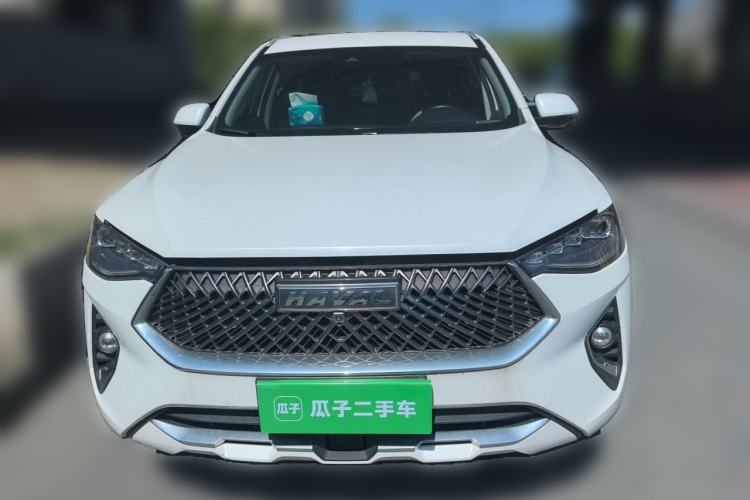 Haval F7 2020 — 2