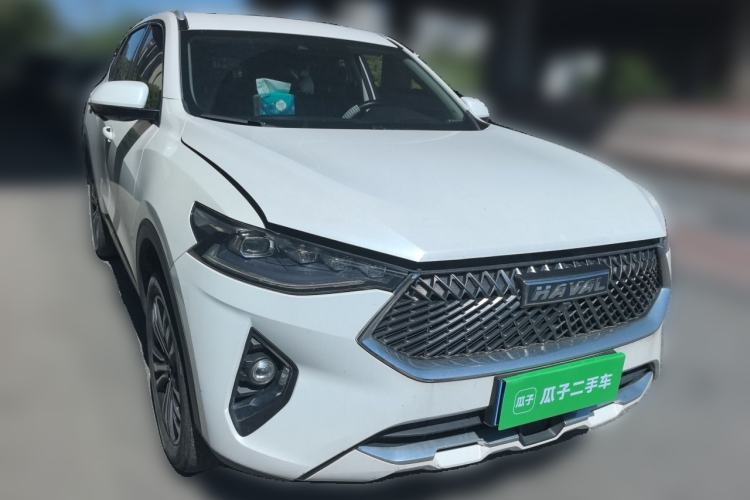 Haval F7 2020 — 3