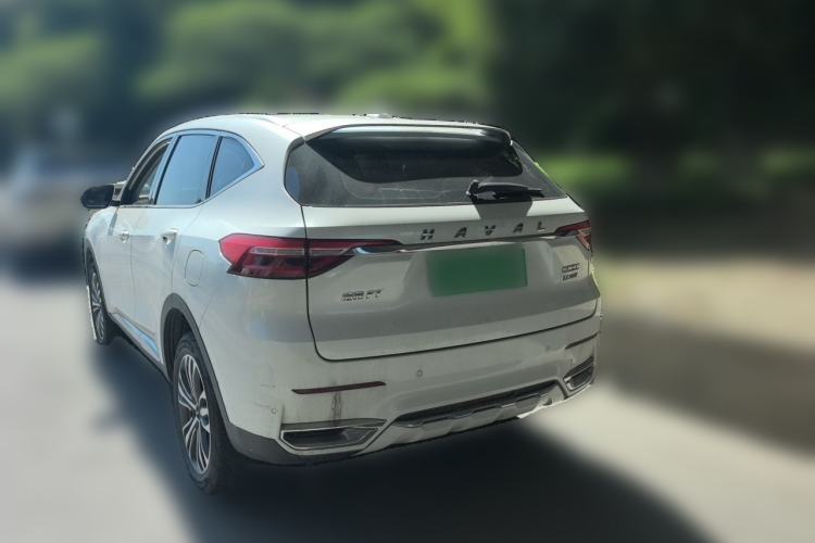 Haval F7 2020 — 4