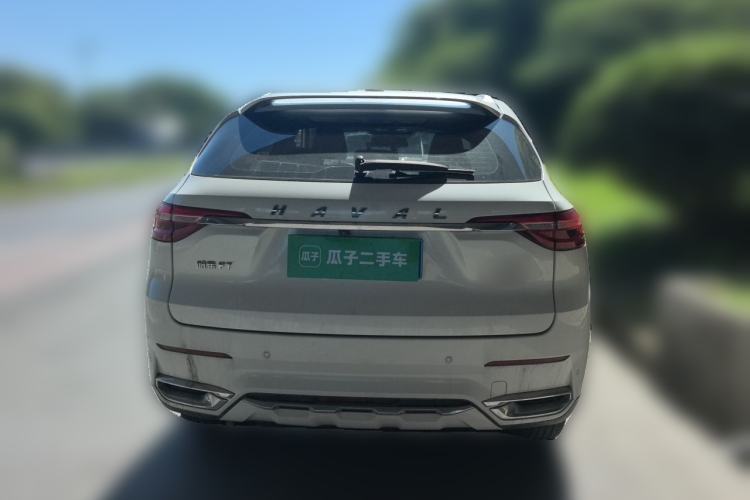 Haval F7 2020 — 5