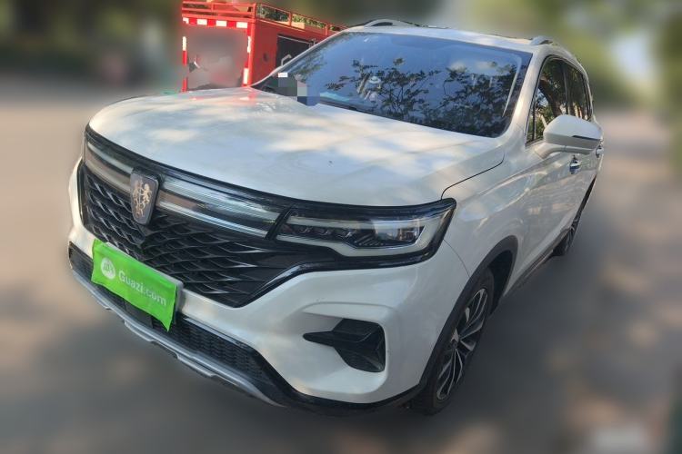 Roewe rx5 max 2021 — фото 1