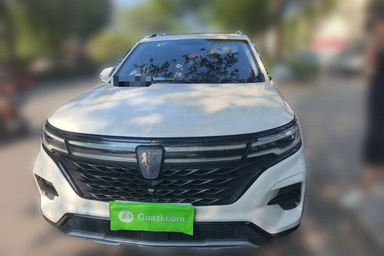 Roewe rx5 max 2021 — фото 2