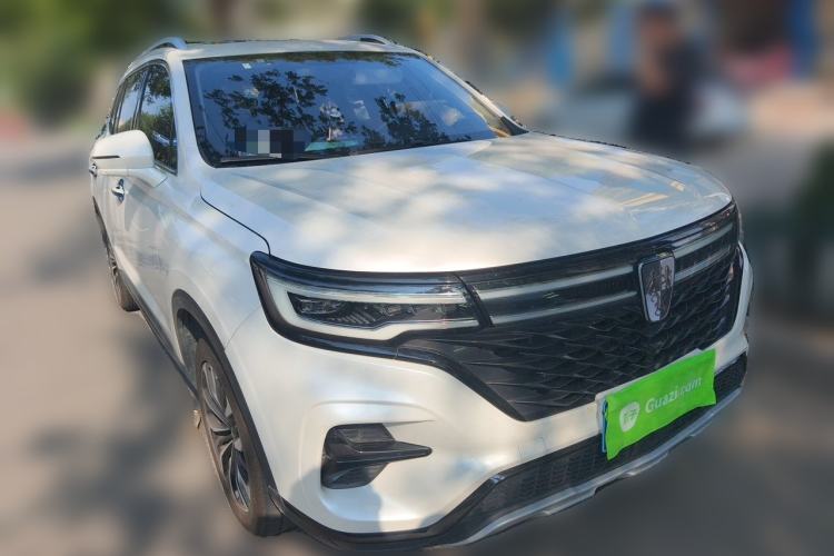 Roewe rx5 max 2021 — фото 3