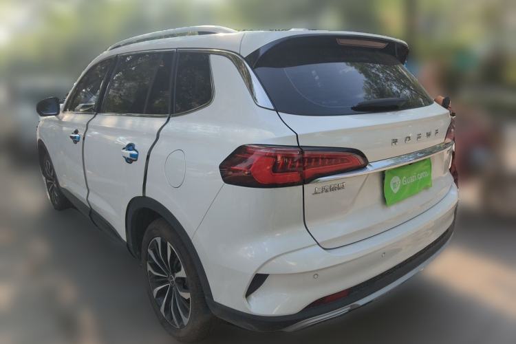 Roewe rx5 max 2021 — фото 4