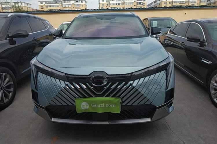GAC EMKOO 2022 — 2