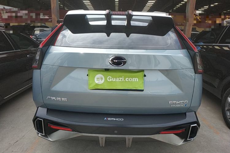 GAC EMKOO 2022 — 5