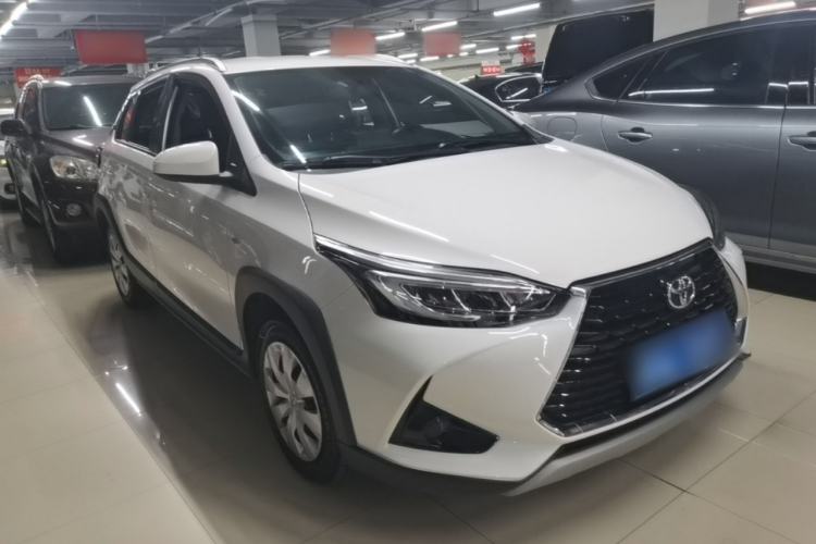 Toyota Yaris 2022 — 3