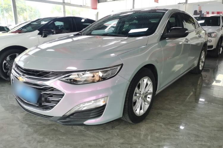 Chevrolet Malibu XL 2022 — фото 1
