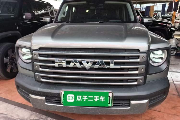 Haval Raptor New Energy 2024 — фото 2
