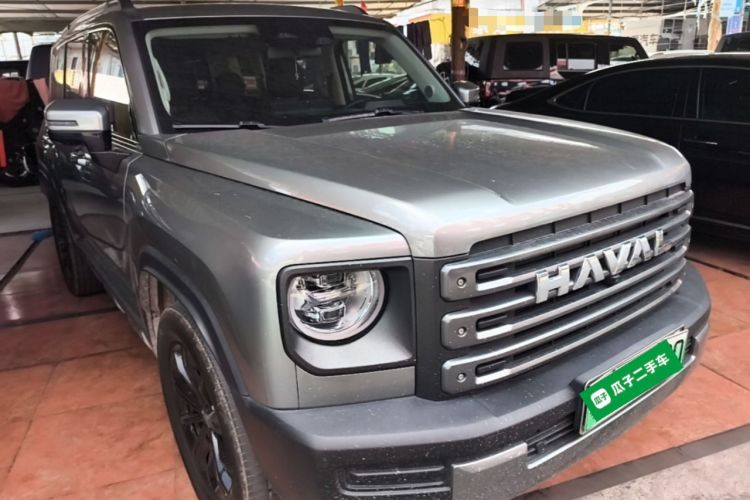 Haval Raptor New Energy 2024 — фото 3