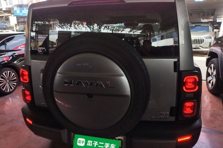 Haval Raptor New Energy 2024 — фото 5