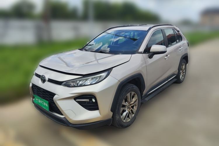 Toyota RAV4 2020 — фото 1