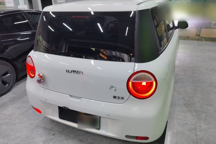 ChangAn Lumin 2025 — 5