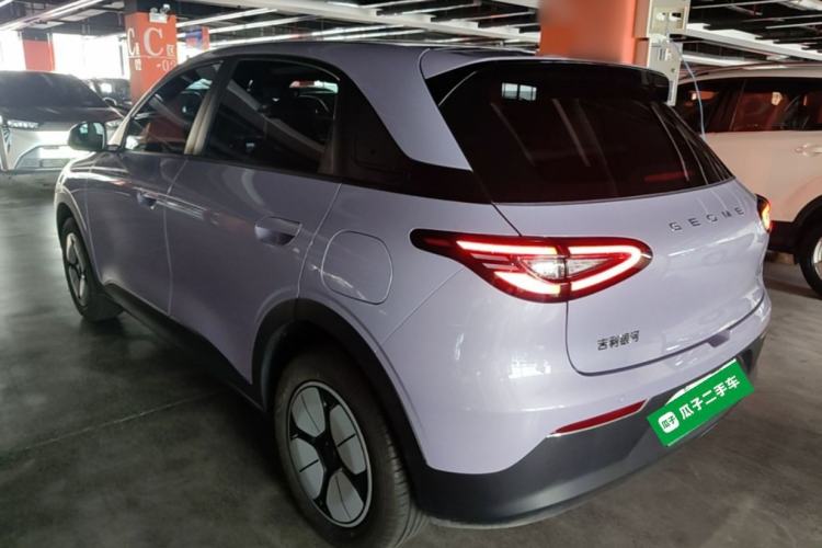 Geely Geome 2026 — 4