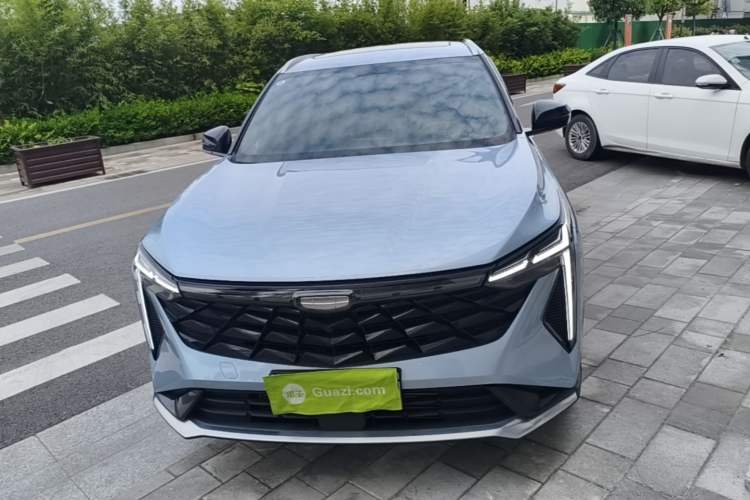 Geely Emgrand X7 2023 — 2