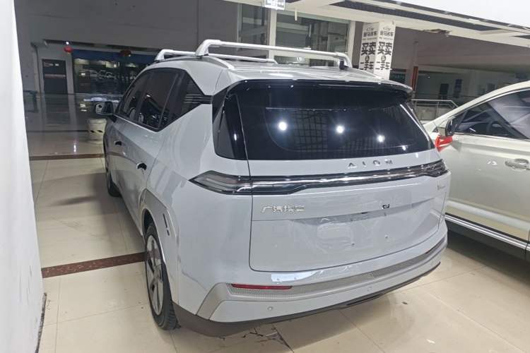 AION AION Y 2023 — 4